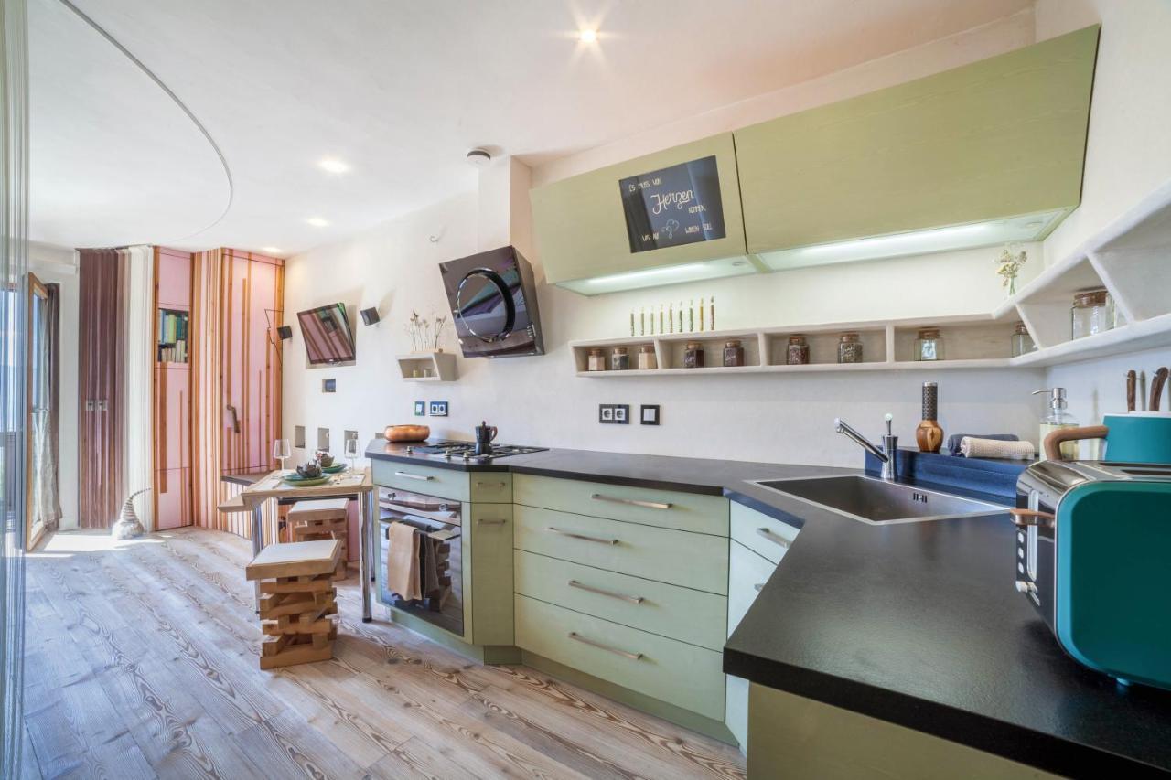 Apartment Belvedere Caines Luaran gambar